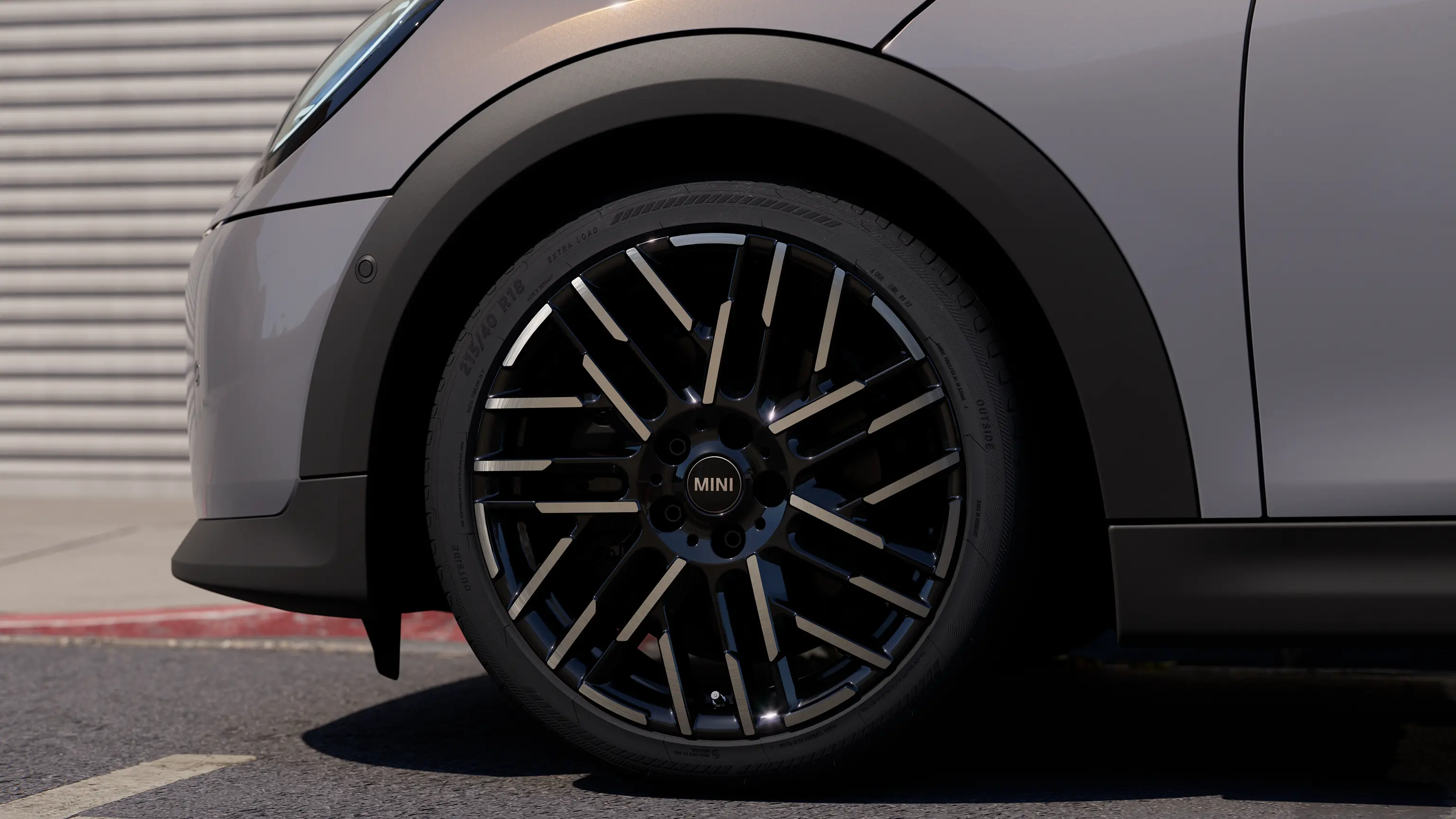 MINI Cooper Convertible Tyres | MINI UK