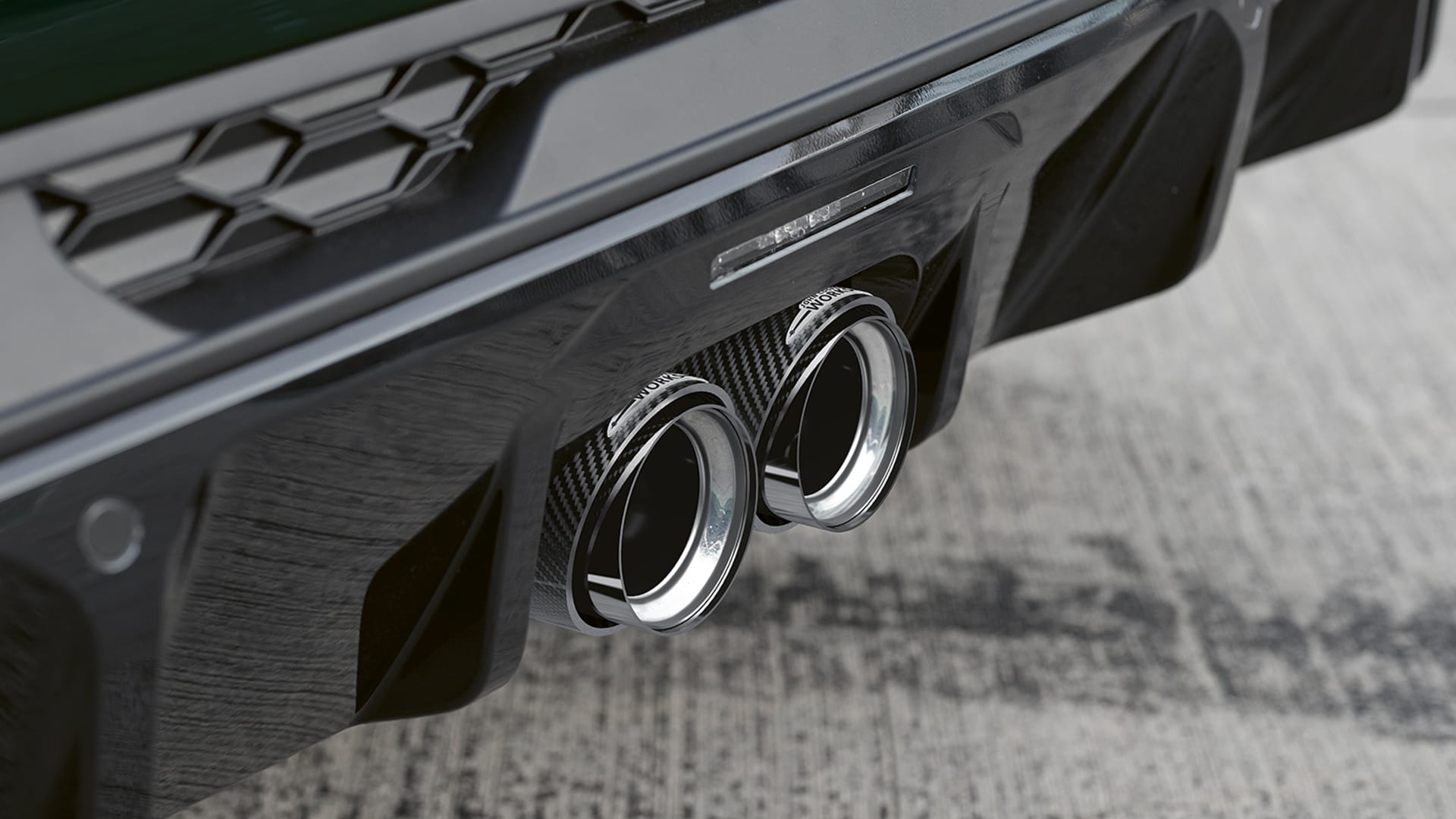 MINI JCW Accessories Genuine MINI Parts MINI UK