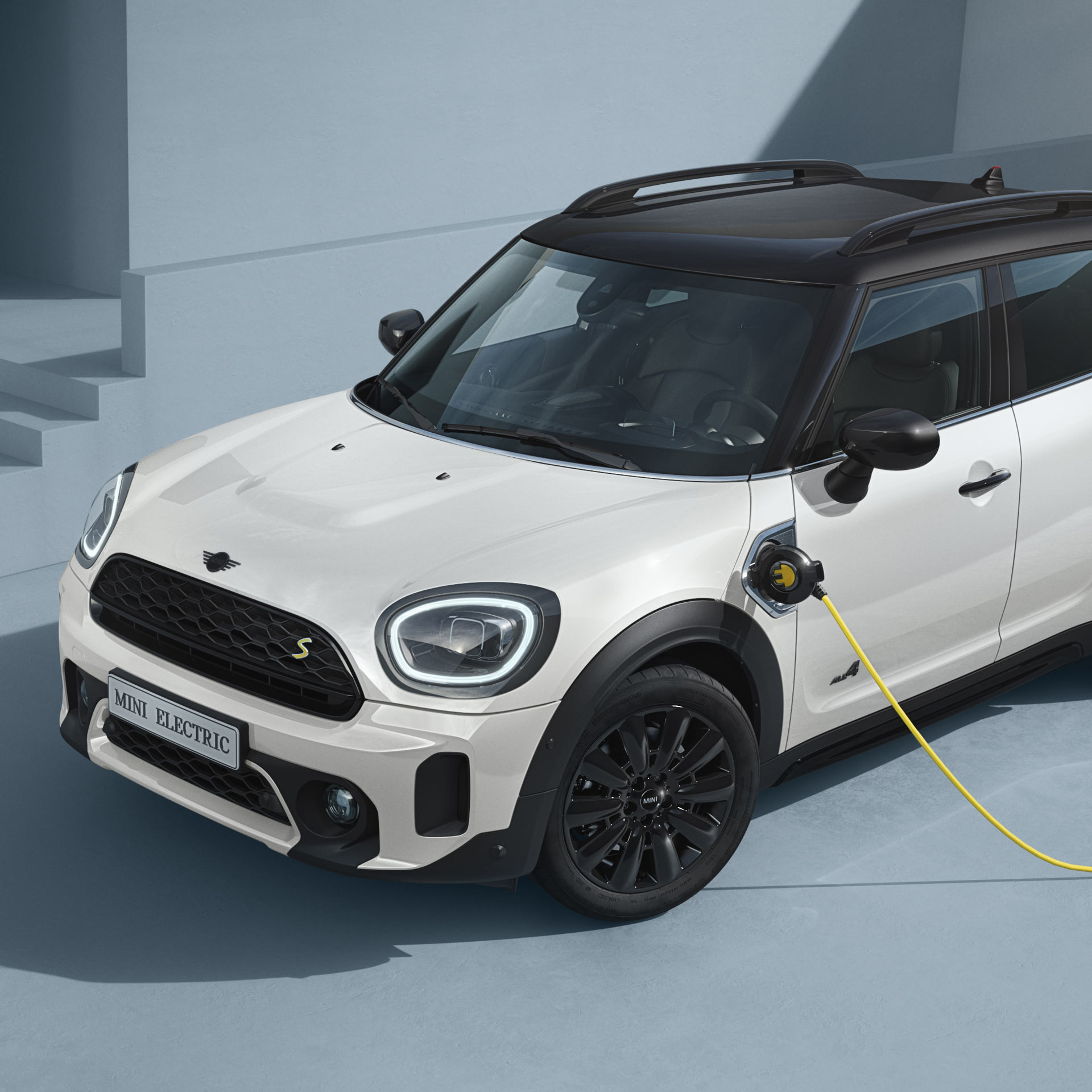 MINI Countryman PlugIn Hybrid (PHEV) SUV MINI UK Official