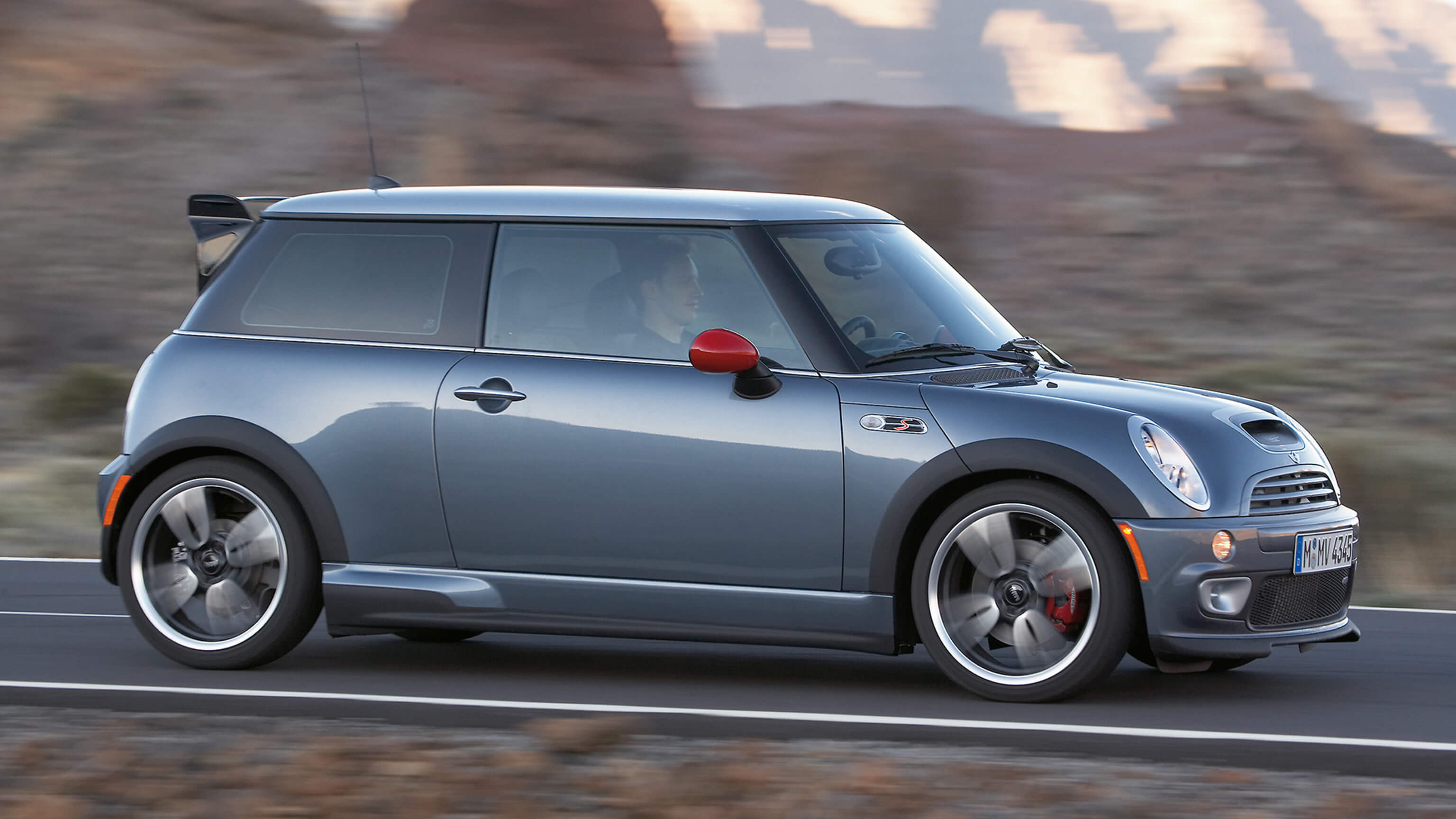 History of MINI | Why MINI | MINI UK