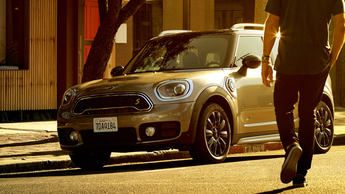 Mini Countryman Plug In Hybrid Range Mini Uk
