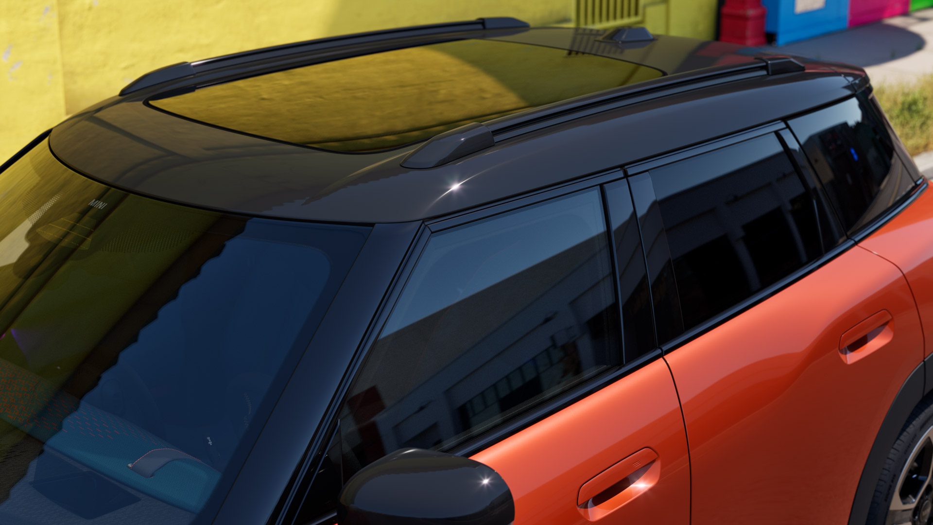 Mini Aceman Sunroof Mini Aceman Sunroof