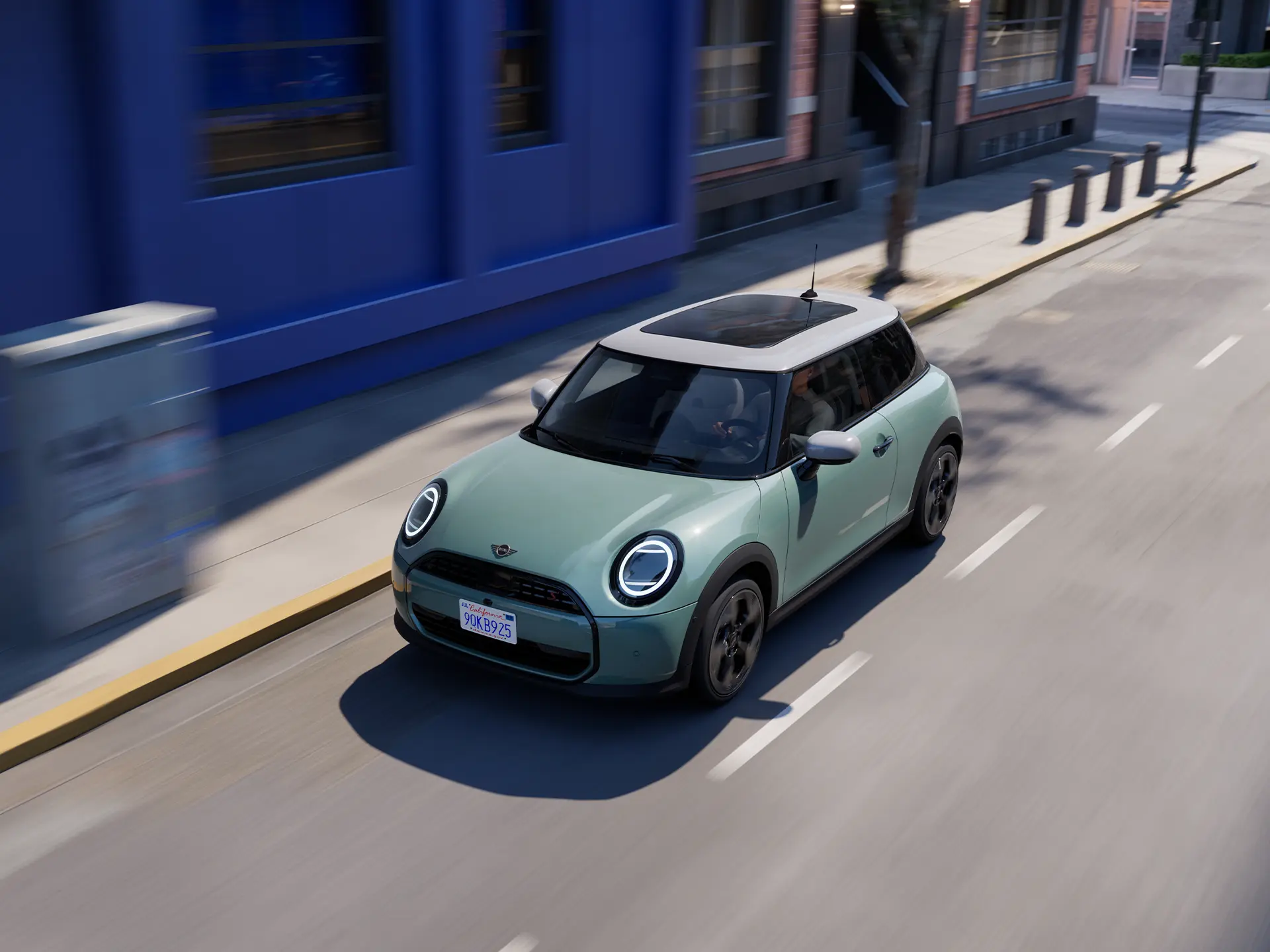 MINI Cooper 3-Door - test drive teaser