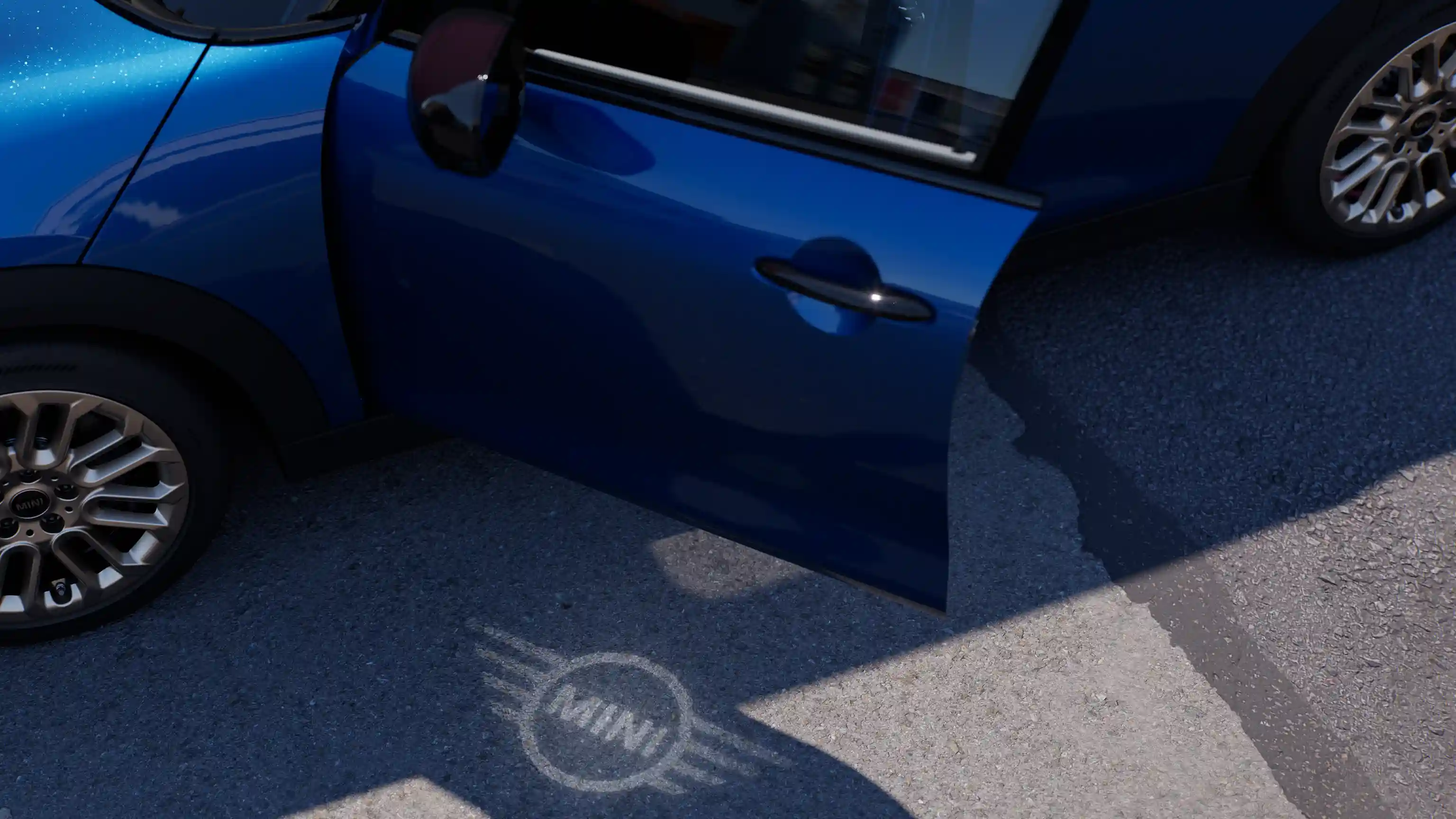 MINI Cooper 5-Door - Welcome