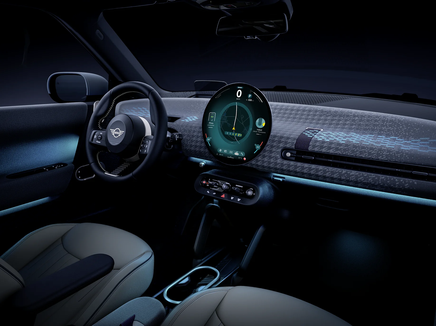 2026 MINI Cooper Electric - Model, Range & Interior