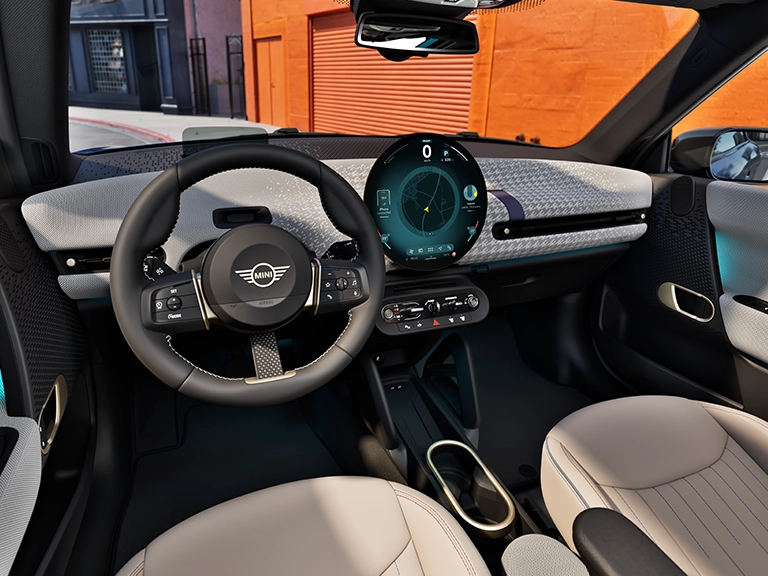 2026 MINI Cooper Electric - Model, Range & Interior