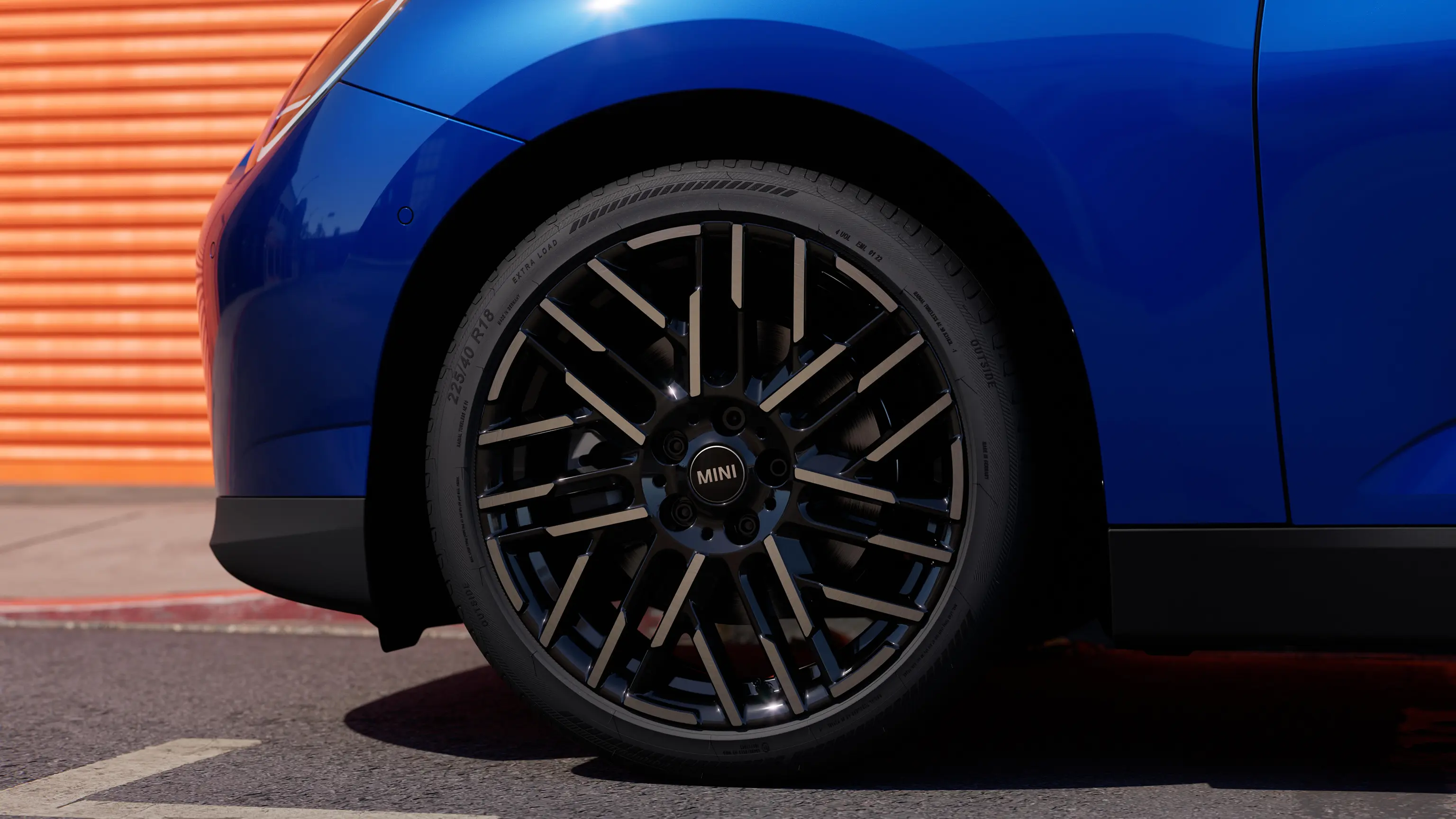 All-Electric MINI Cooper - Overview