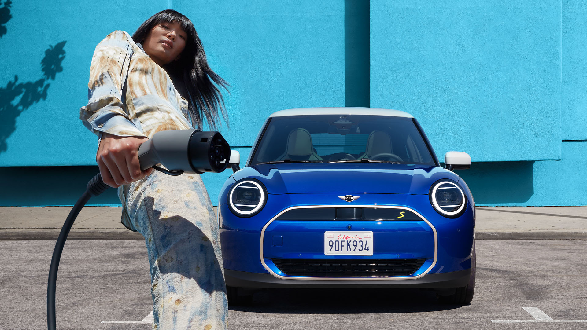 AllElectric MINI Cooper Finance and Lease Options MINI UK