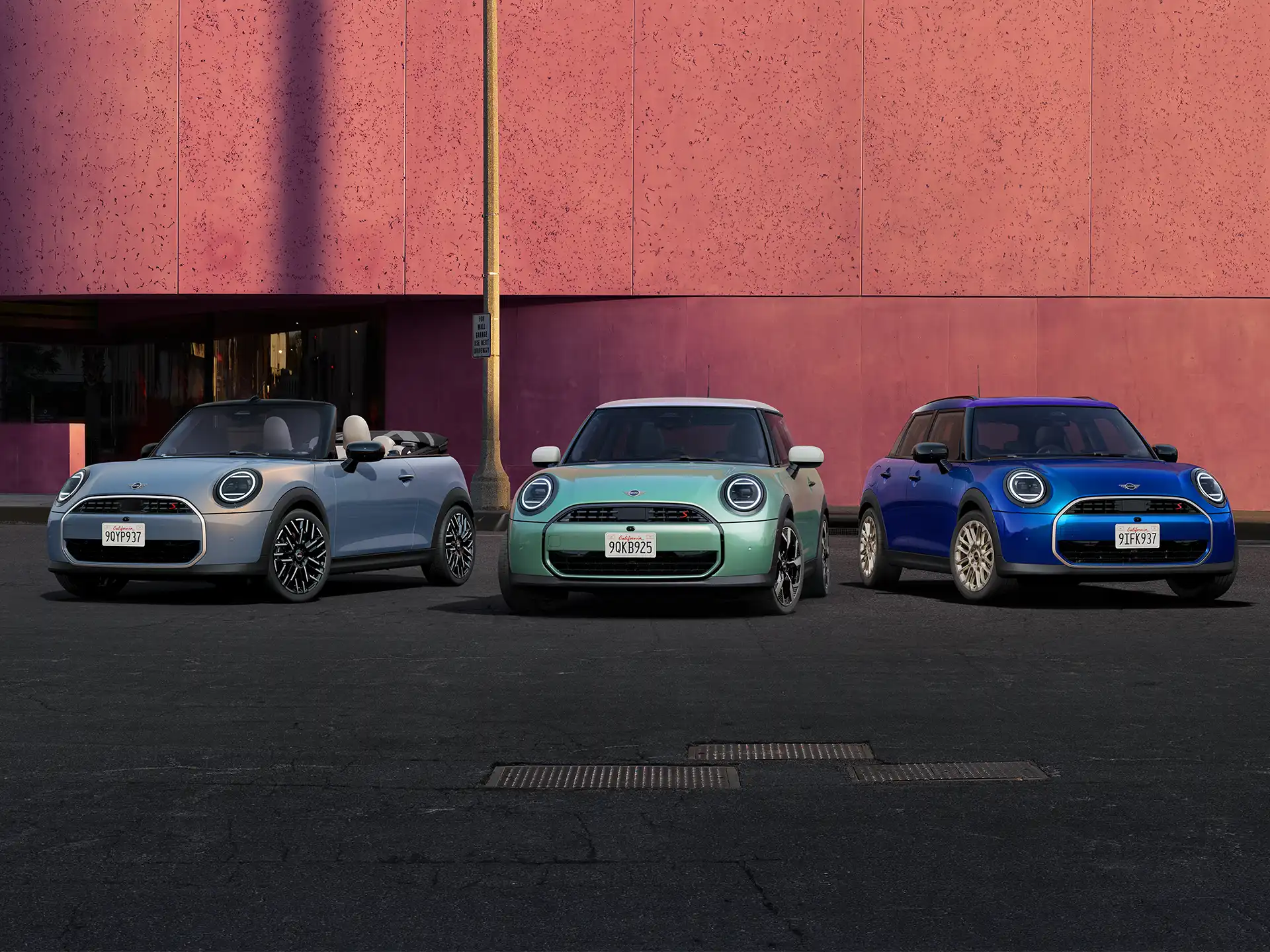 MINI Cooper Convertible - B2B teaser
