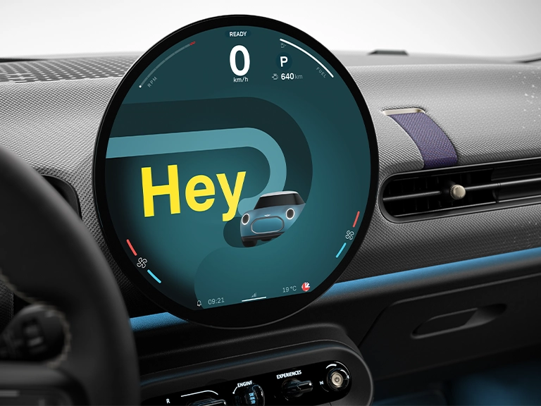 MINI Cooper Convertible – Digital Experience | MINI UK