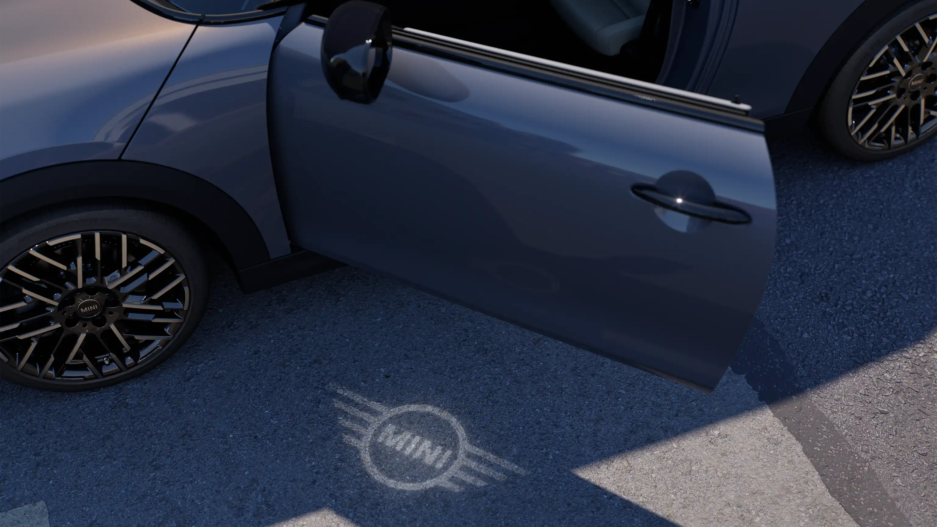 MINI Cooper Convertible - Digital Key Plus