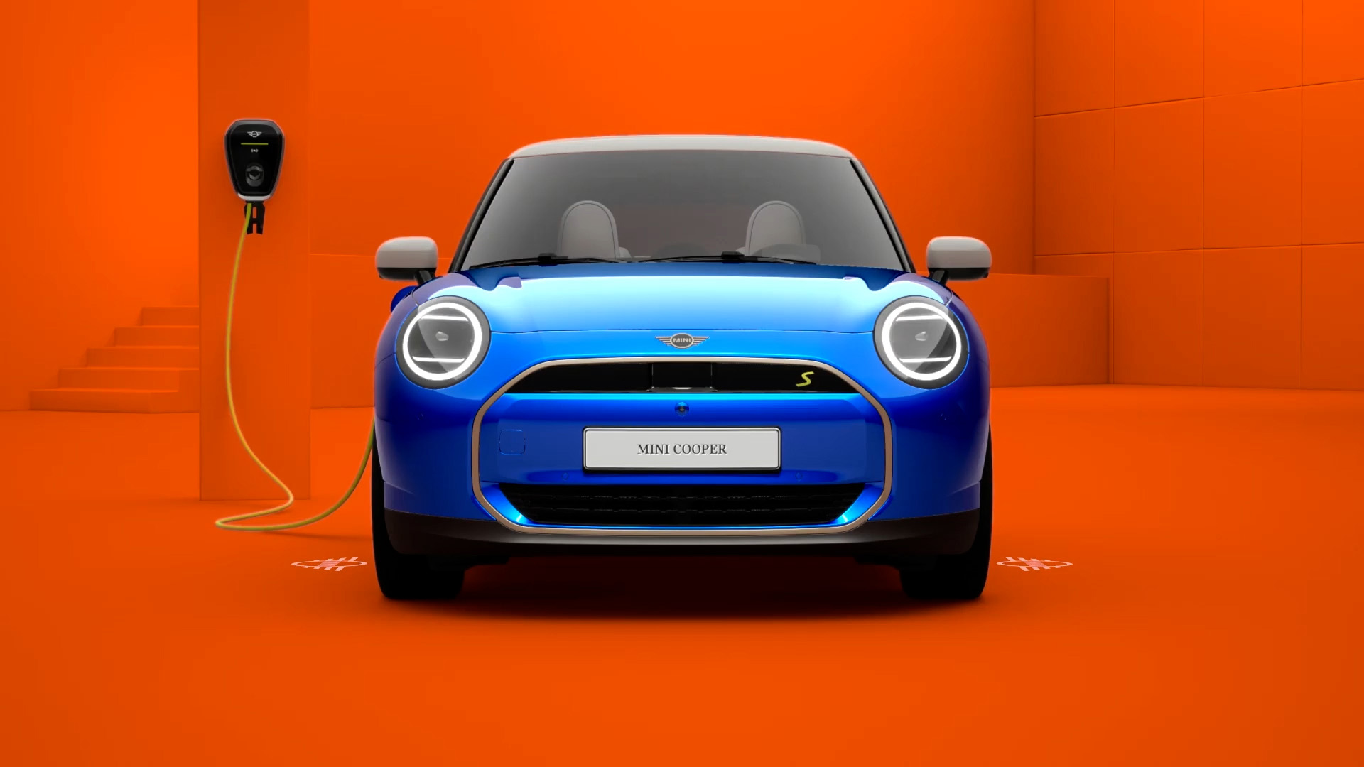 The New All-Electric MINI Cooper 2024