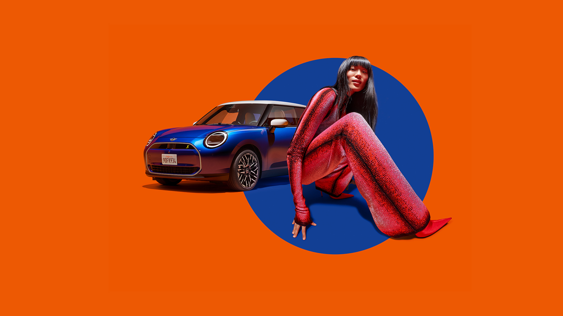 The New All Electric MINI Cooper 2024 MINI UK