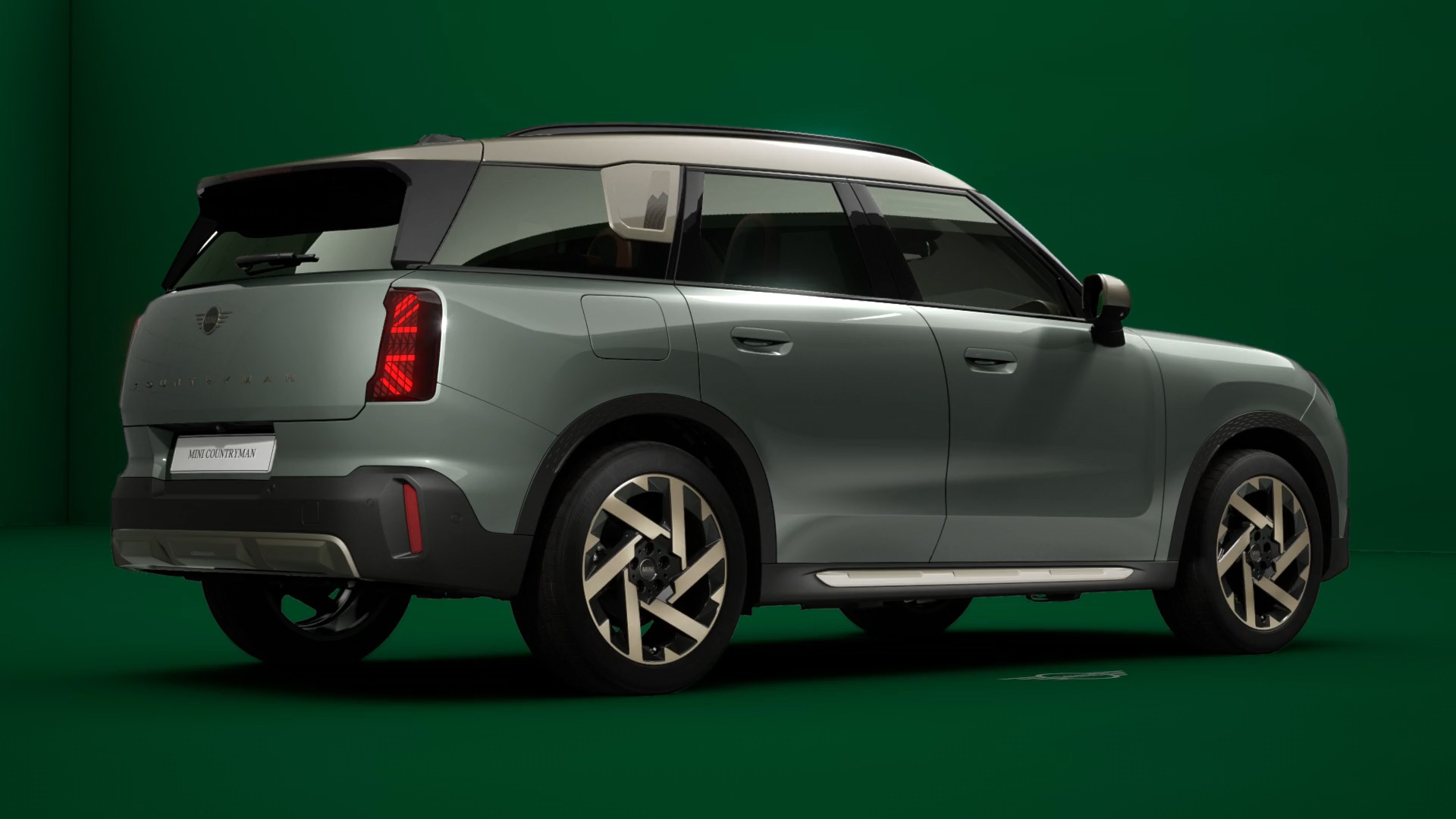 The New MINI Countryman 2024