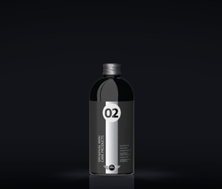 Mini Car Polish In 500ml