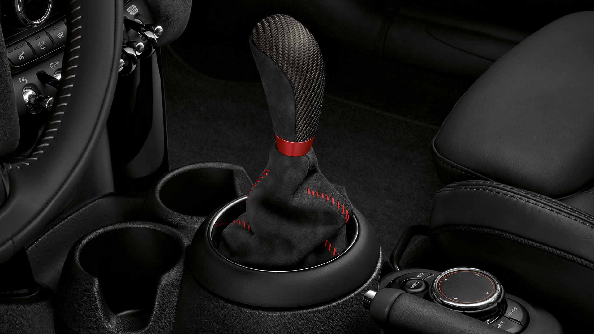 MINI JCW Accessories Genuine MINI Parts MINI UK