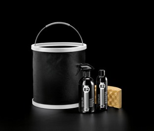 Mini Convertible Car Care Kit