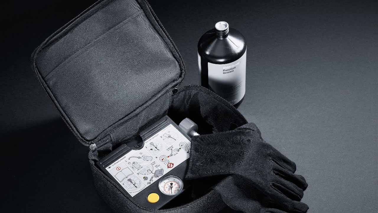 Tyre Mobility Kit MINI Tyre | Sytner MINI