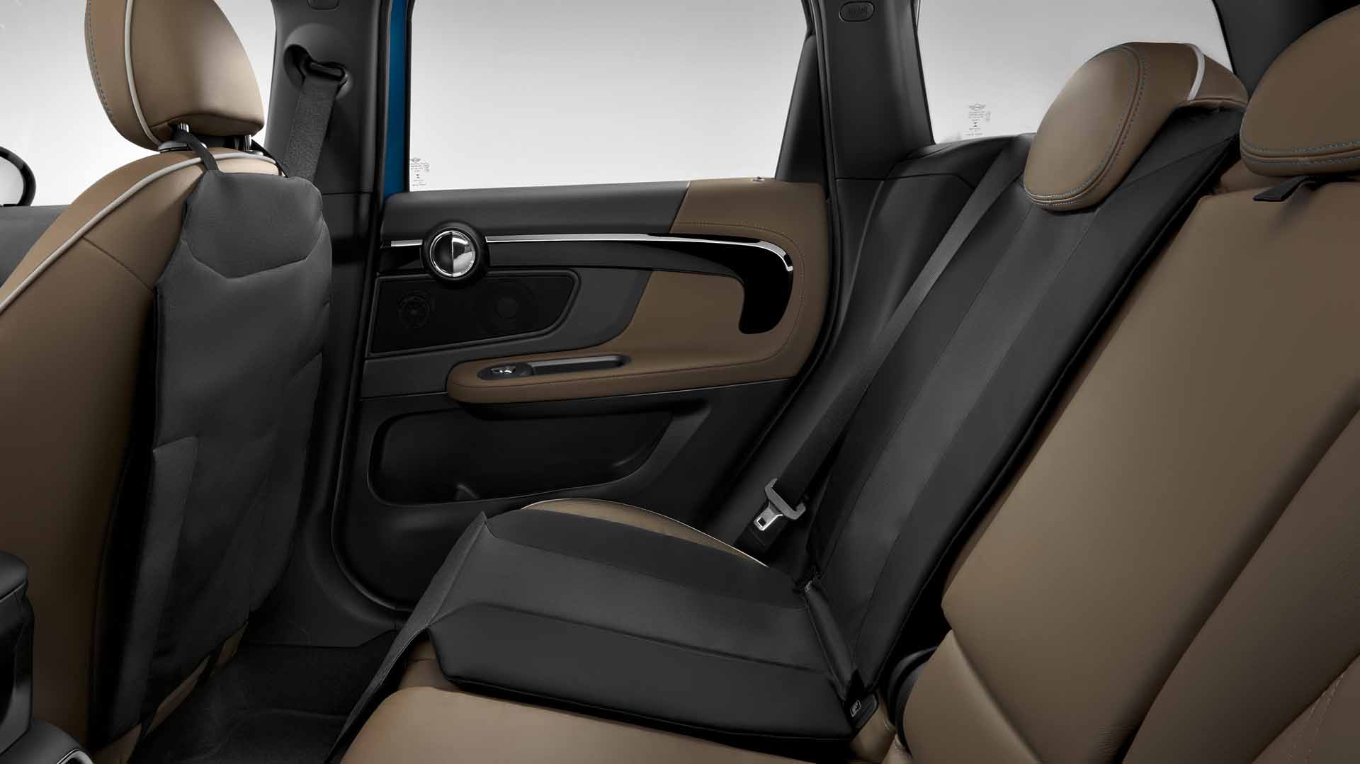 Back Seat Protector And Child Seat Protector Mat