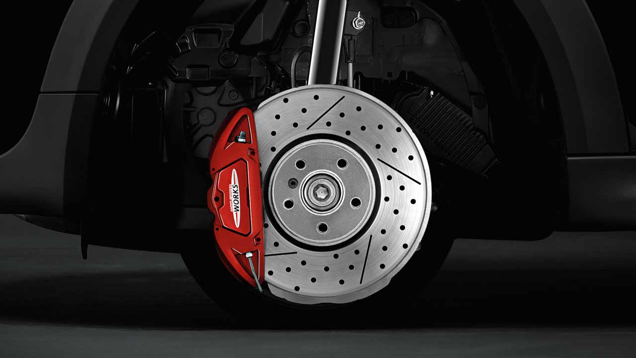 John Cooper Works 17'' Sport Brake Kit