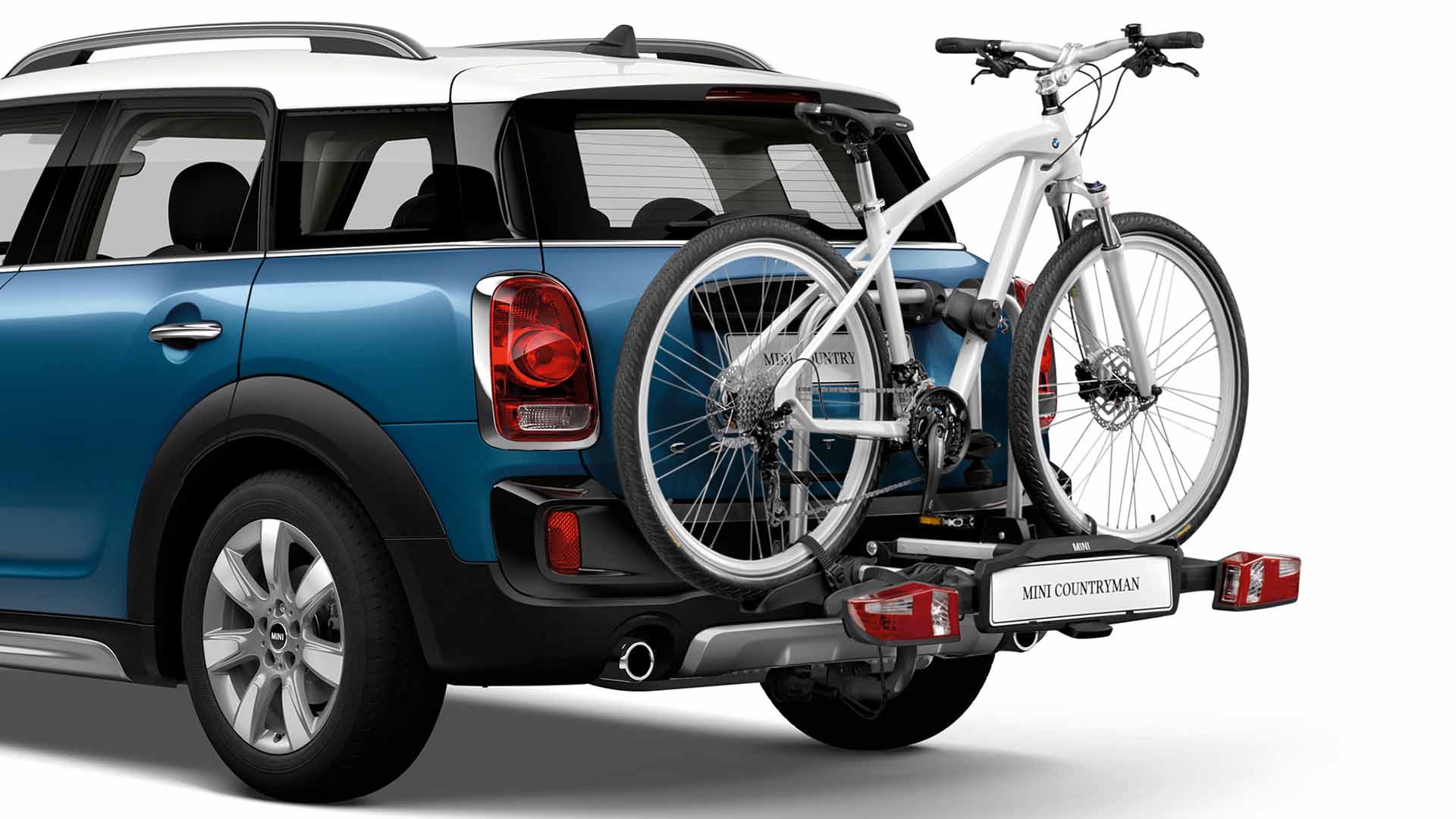 mini countryman bike rack for sale