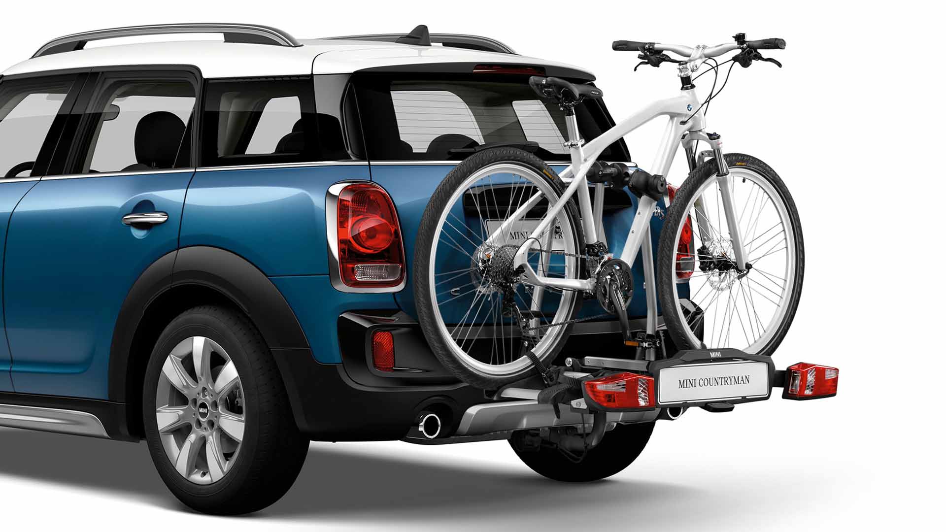 Rear Bike Carrier Pro 2 0