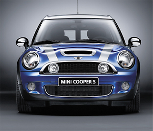 Chrome Line Exterior Mini Cooper S Clubman