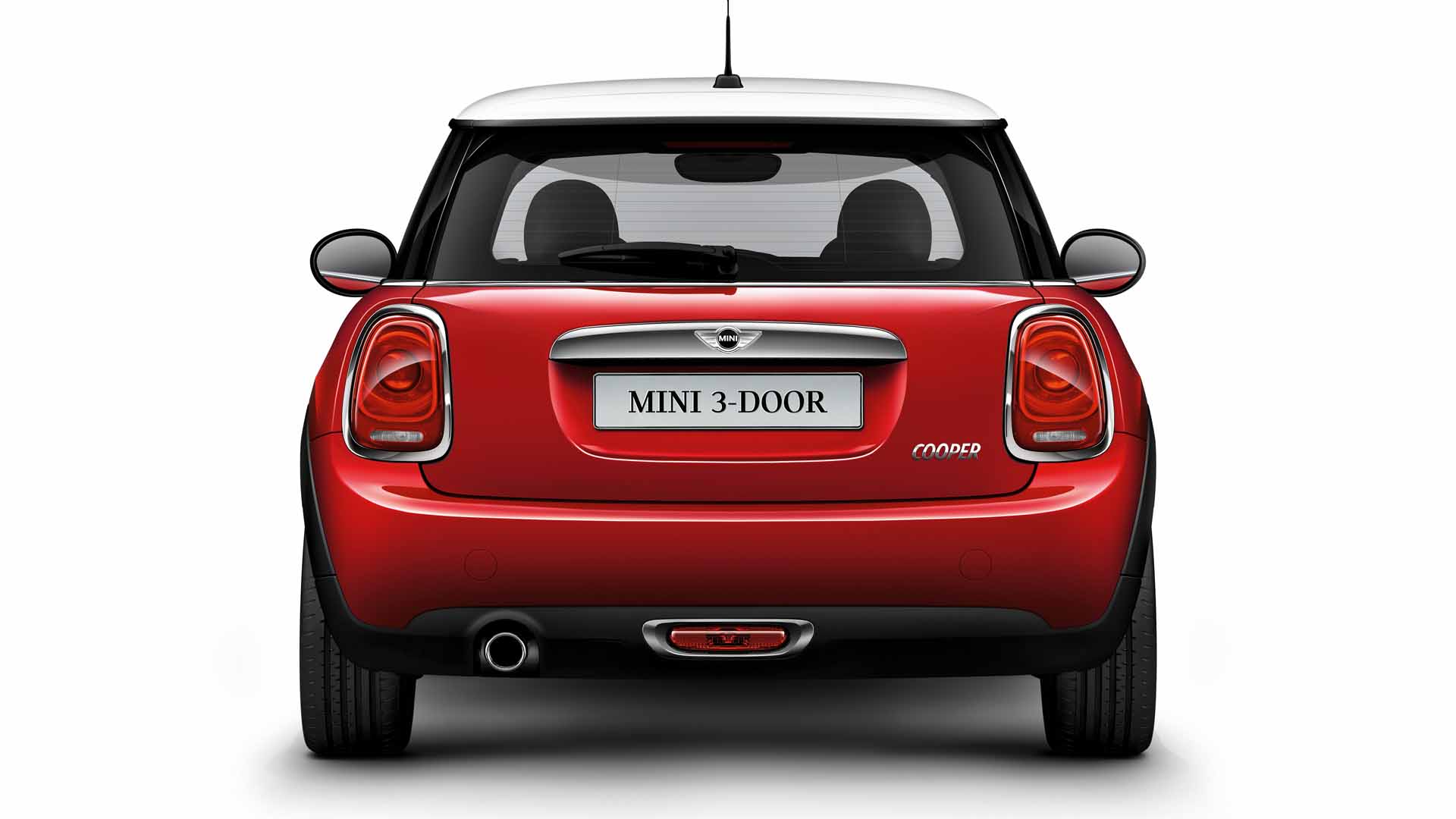 Chrome Line Exterior Mini Cooper