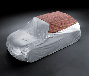 Outdoor Car Cover For Mini Convertible