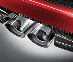 Jcw Silencer System