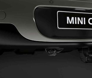 Mini Rear Carrier Preparation