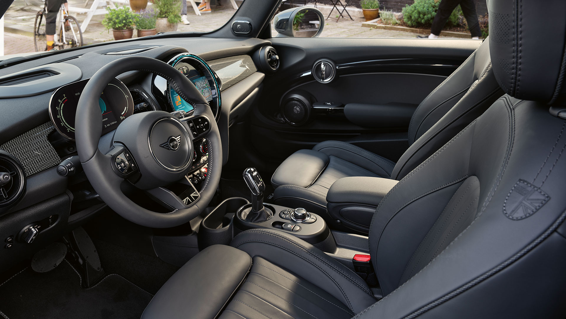 MINI Lease Return Guide & Damage Visualiser | MINI UK