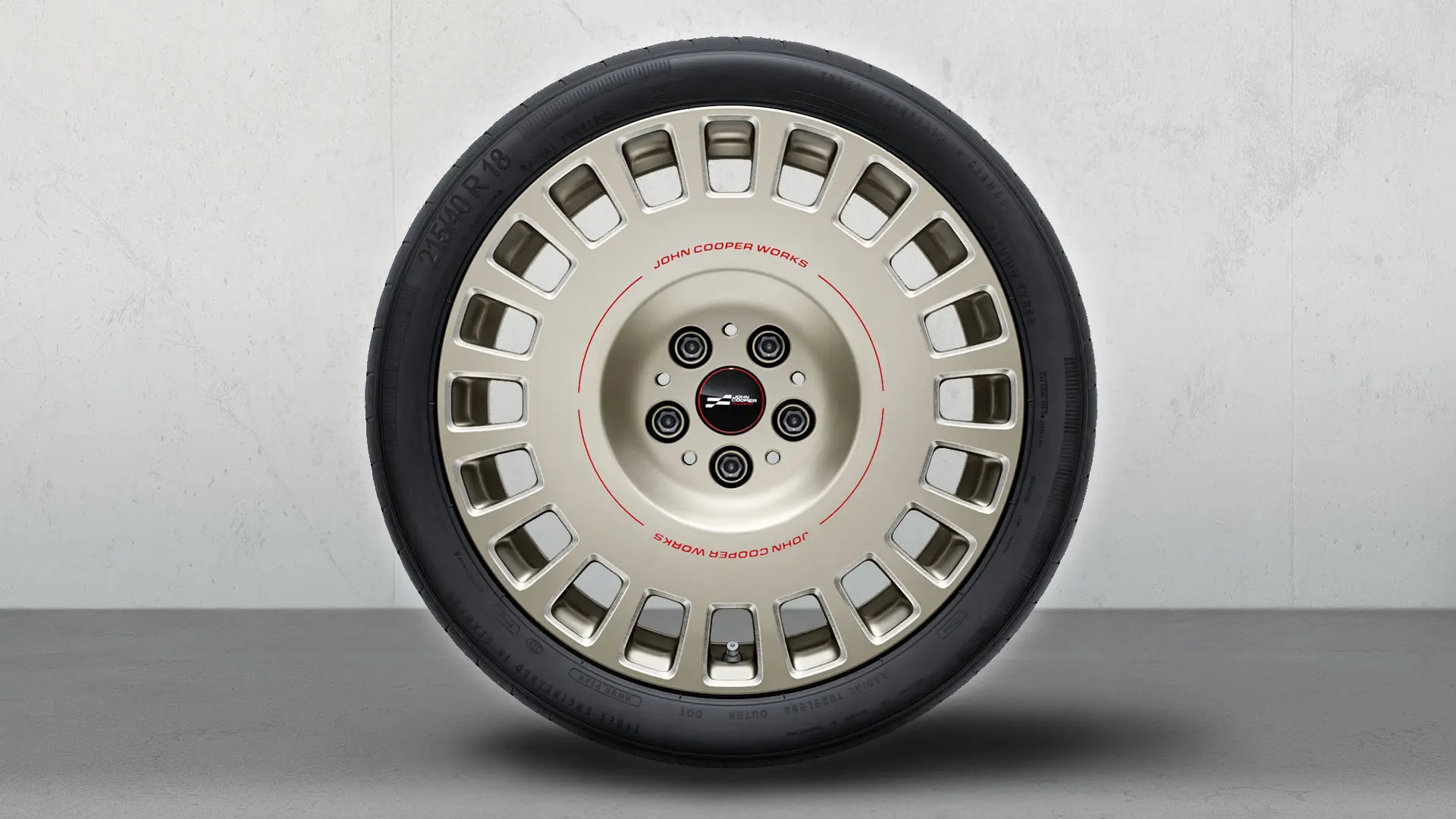 MINI Wheels & Tyres: official overview | MINI UK
