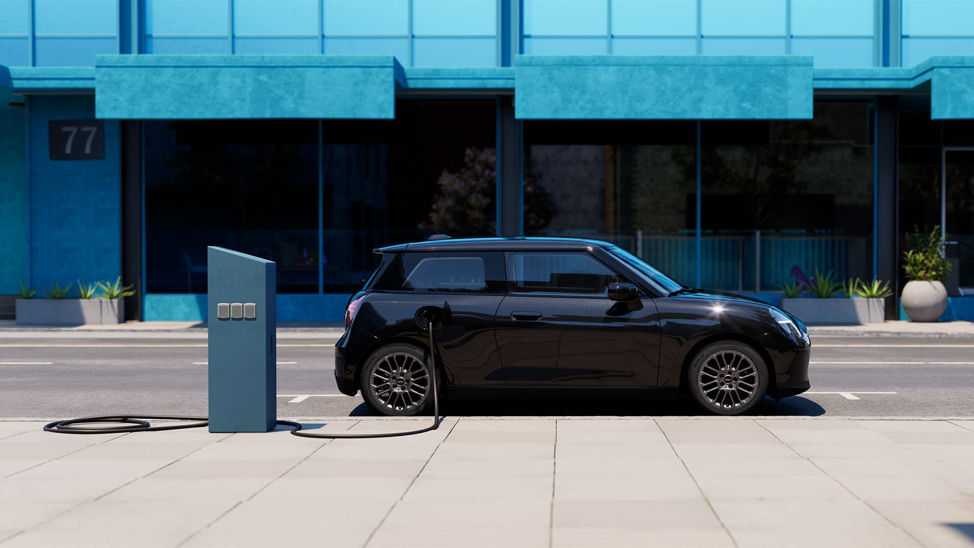 MINI Connected Package | MINI Connected Upgrades