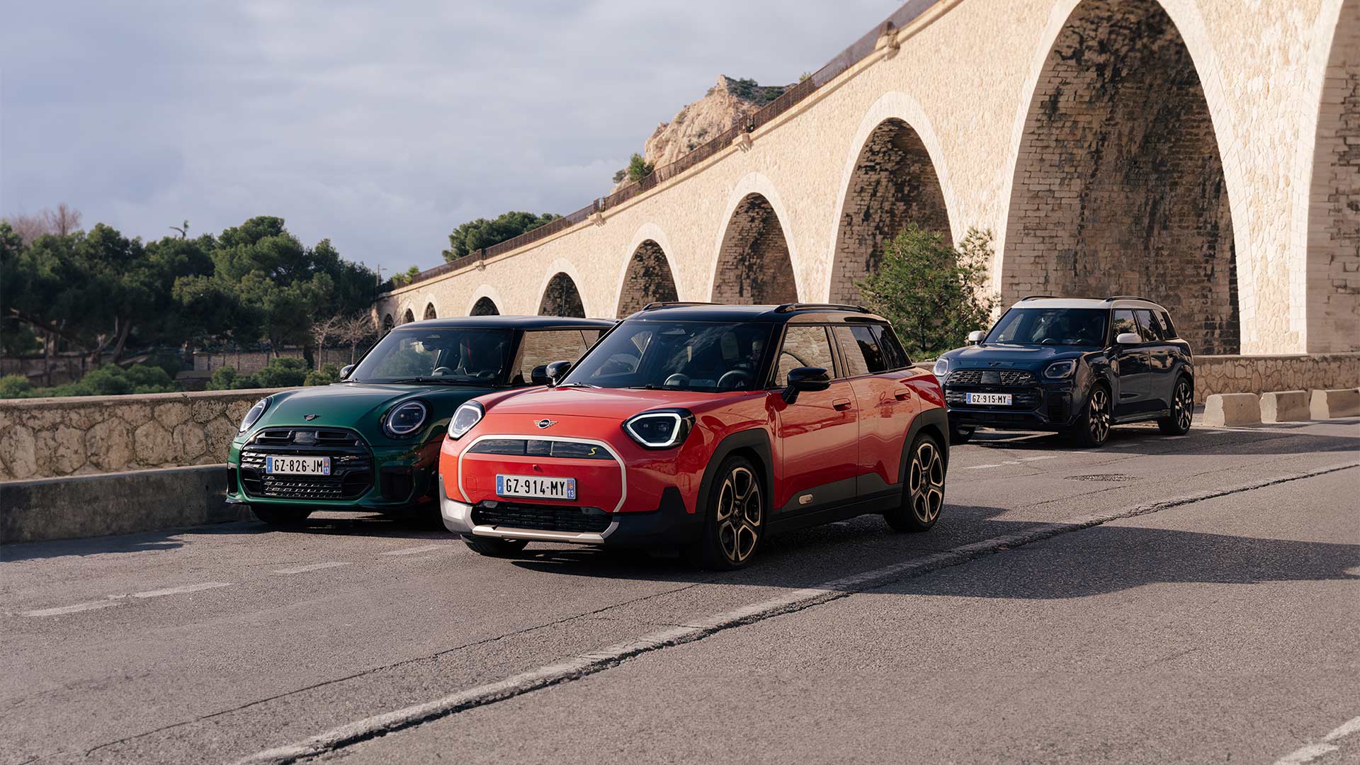 Part-Exchange Your MINI | Get a Valuation Online Today