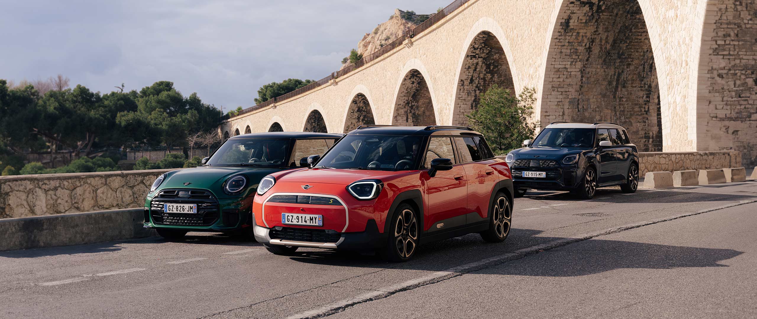 Part-Exchange Your MINI | Get a Valuation Online Today