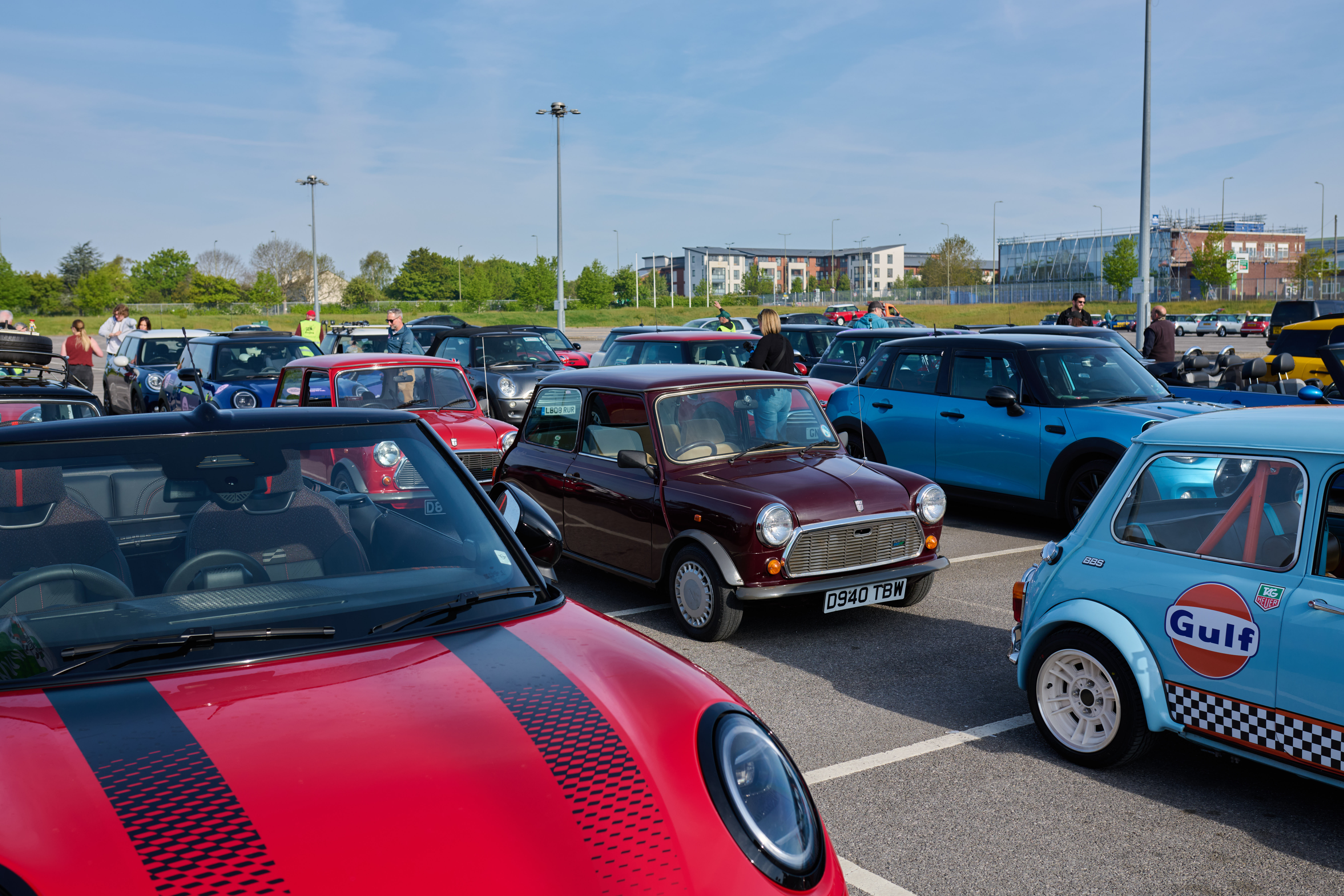 MINI Mile of MINIs 2026 Charity Rally | Classic & Modern MINI Community  Event.