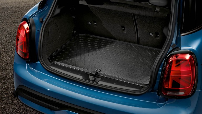 Mini Cooper, Mini Cooper: Covering Noir Mat