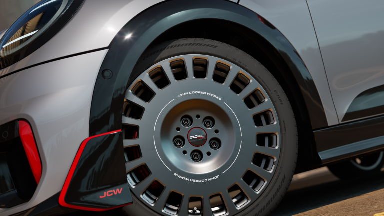 MINI JCW Accessories | Genuine MINI Parts | MINI UK