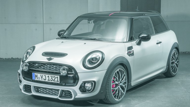 exterior styling