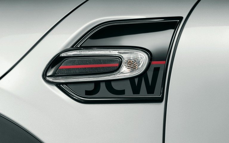 jcw side scuttles