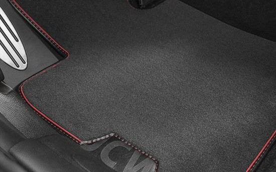 jcw floor mats