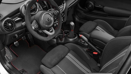MINI JCW Accessories Genuine MINI Parts MINI UK
