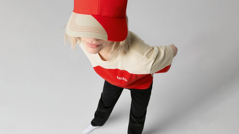 Clothes and caps