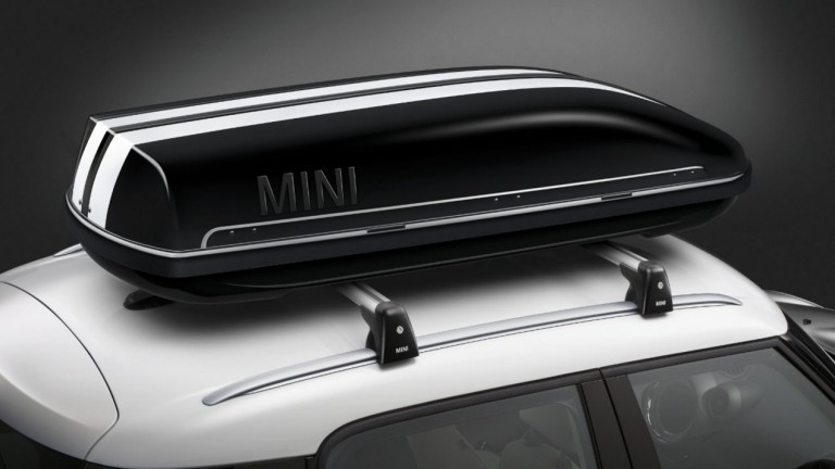 mini roof box