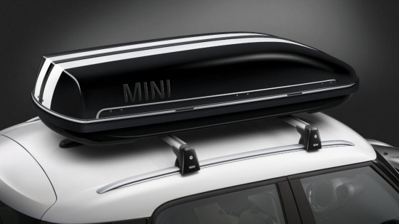 Narrow roof box hot sale