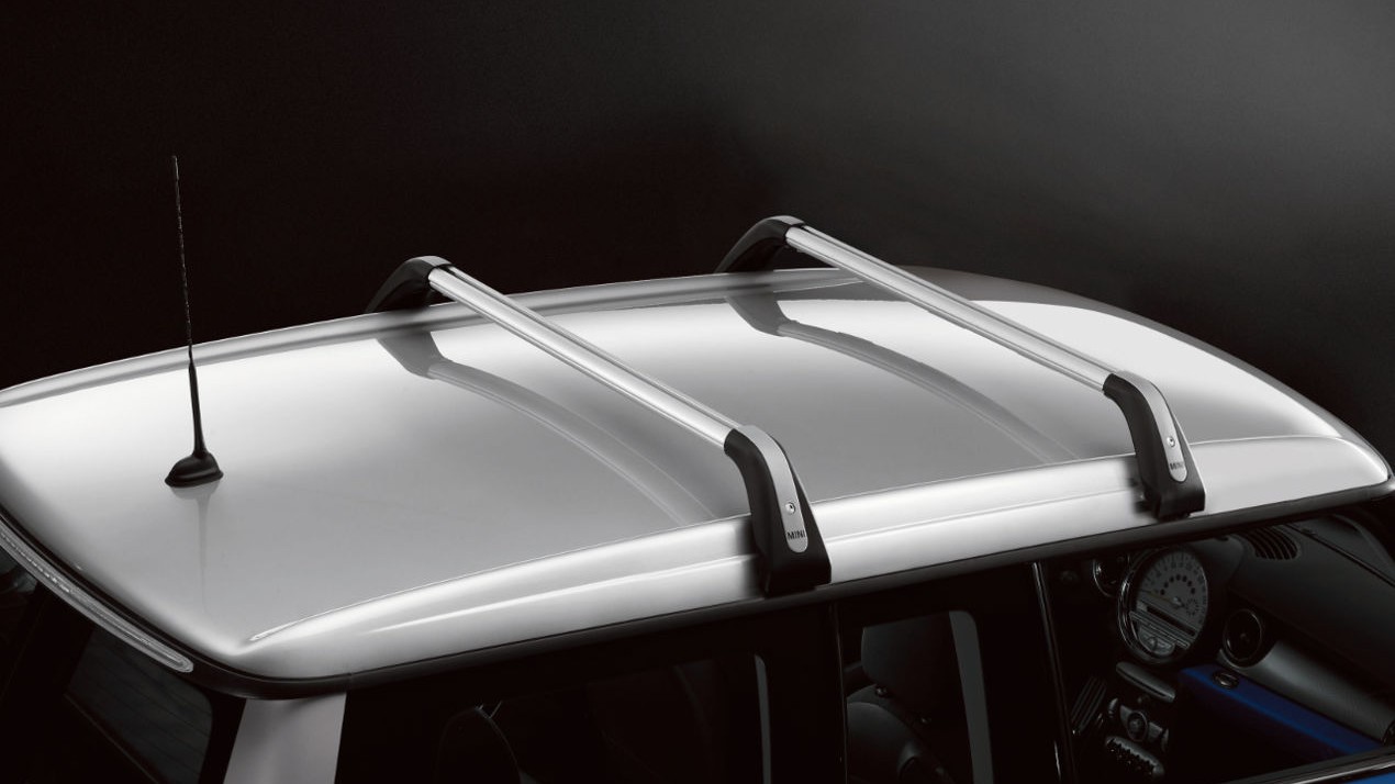 Practical Storage Accessories | Genuine MINI Parts | MINI UK