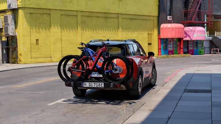 Rear Cycle Carrier