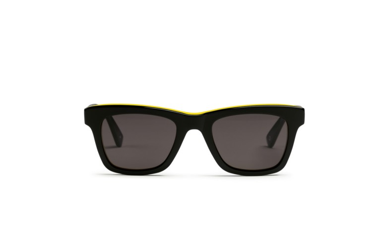 MINI Contrast Edge D-Frame Sunglasses