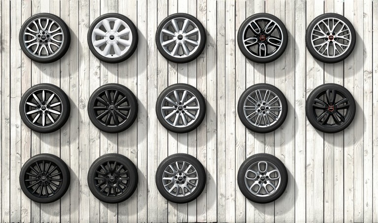 MINI Star Marked Tyres